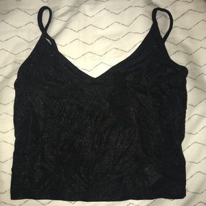 Forever 21 cropped tank